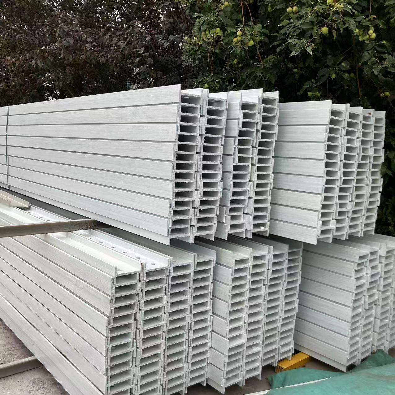 Epoxy Pultrusion Profiles