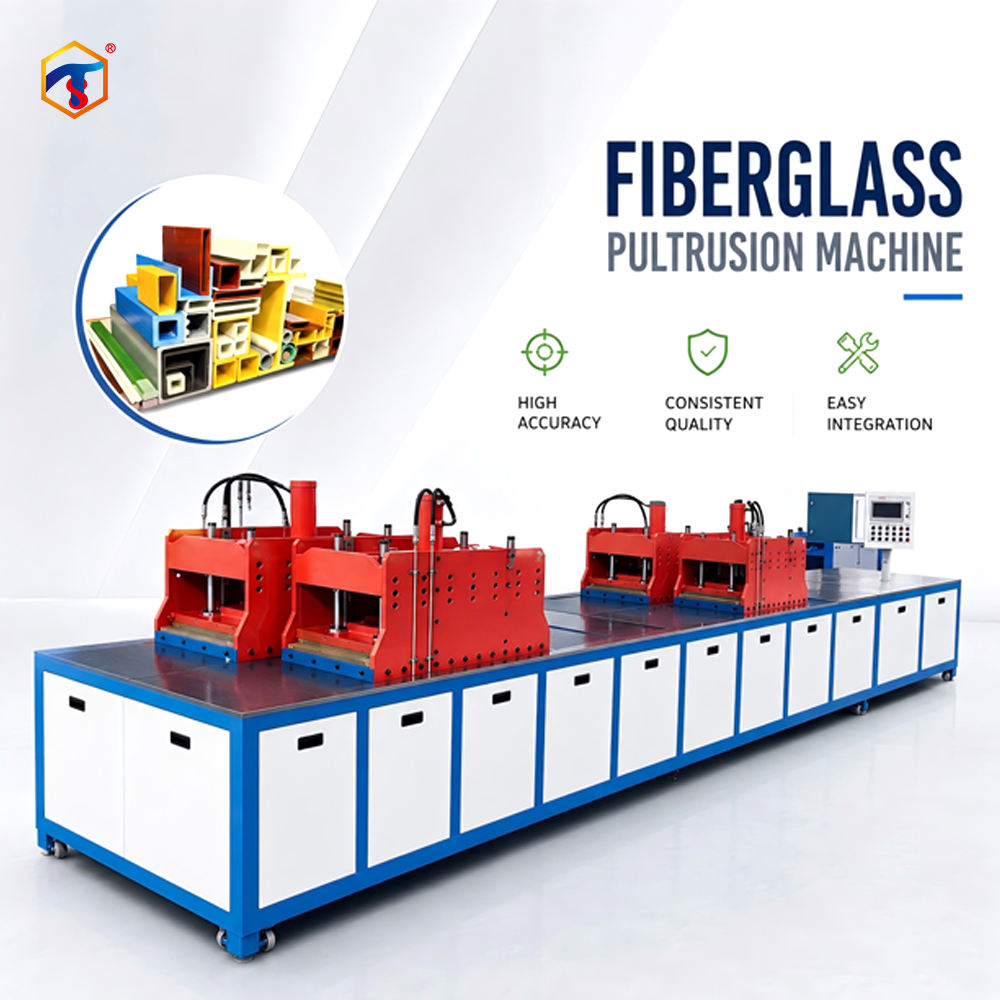 Pultrusion Dies & Tooling